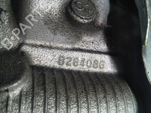 Motor PEUGEOT 2008 I (CU_) 1.2 THP 110 / PureTech 110 | BP32012304M1