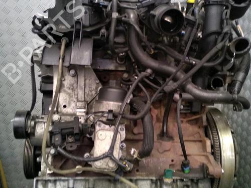 Motor für PEUGEOT 508 SW I (8E_) 2.0 HDi (140 hp) 17160912