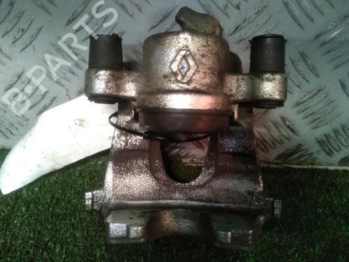 Used Right front brake caliper RENAULT CLIO IV (BH_) 0.9 TCe 75 (BHNP) (76 hp) 17159139