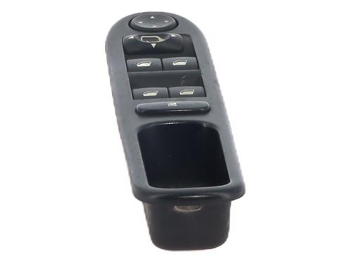 Left front window switch PEUGEOT 307 CC (3B) 2.0 HDi 135 | BP36504178I27 - Image 4