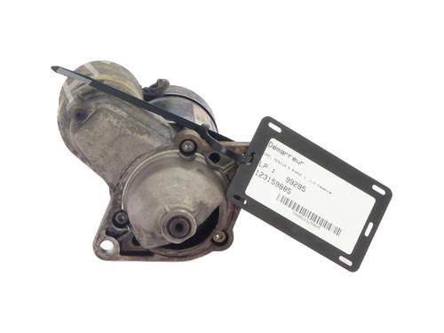 Used Starter Starter OPEL MERIVA A MPV (X03) 1.6 16V (E75) (100 hp) 33311906 33311906