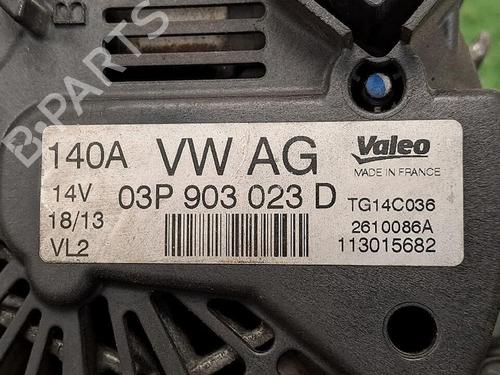 Alternator VW POLO V (6R1, 6C1) 1.2 TDI | BP29947888M7