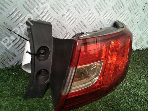 Right taillight RENAULT CLIO IV (BH_) 1.2 TCe 120 (BHAU) | BP30076360C35