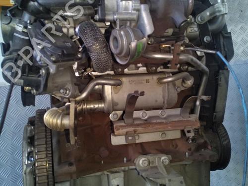 Used Engine RENAULT CLIO IV (BH_) 1.5 dCi 90 (90 hp) 30068050