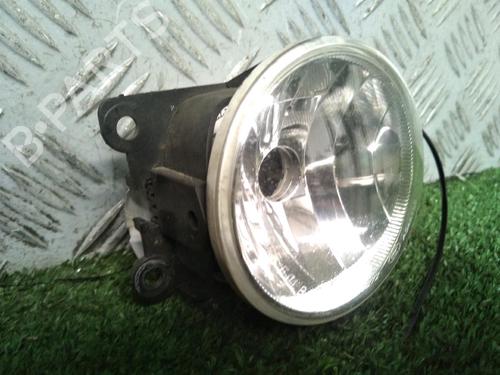 Left front fog light PEUGEOT 207 (WA_, WC_) 1.4 HDi | BP18478368C30