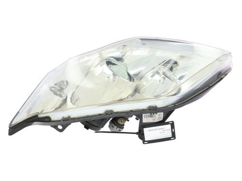 Used Left headlight Left headlight RENAULT LAGUNA III (BT0/1) 1.5 dCi (BT00, BT0A, BT0T, BT1J) (110 hp) 32727486 32727486