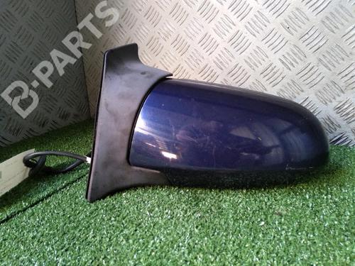 Left mirror OPEL ZAFIRA A MPV (T98) 1.6 16V (F75) | BP11408336C26 