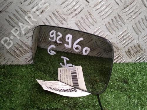 Used Left mirror glass RENAULT SCÉNIC II (JM0/1_) 1.6 (JM0C, JM0J, JM1B) (113 hp) 14545563
