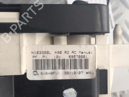 Climate control DACIA LOGAN MCV (KS_) 1.5 dCi (KS0W) | BP30068962I5 