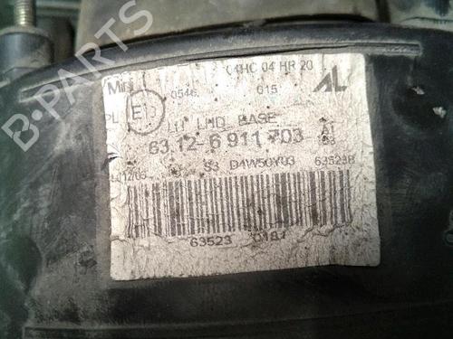 Left headlight MINI MINI (R50, R53) Cooper | BP29952491C28  - Image 13