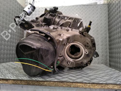 Gearbox RENAULT CLIO II (BB_, CB_) 1.9 D (B/CB0J) | BP17161448M3 