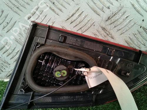 Left tailgate light RENAULT SCÉNIC III (JZ0/1_) 1.5 dCi | BP30073806C79 - Image 9