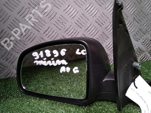 Used Left mirror OPEL MERIVA A MPV (X03) 1.7 CDTI (E75) (100 hp) 29950914