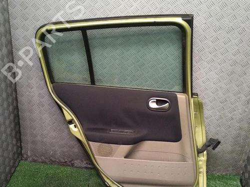 Left rear door RENAULT MEGANE II (BM0/1_, CM0/1_) 1.6 16V (BM0C, CM0C) | BP30076490C4 