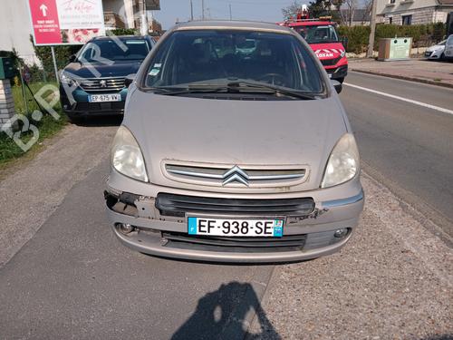 Used Parts CITROËN XSARA PICASSO (N68)  1.6 HDi  4917046