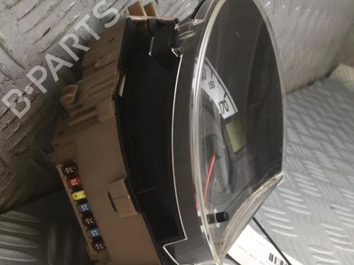 Instrument cluster PEUGEOT 107 (PM_, PN_) 1.4 HDi | BP30070305C47