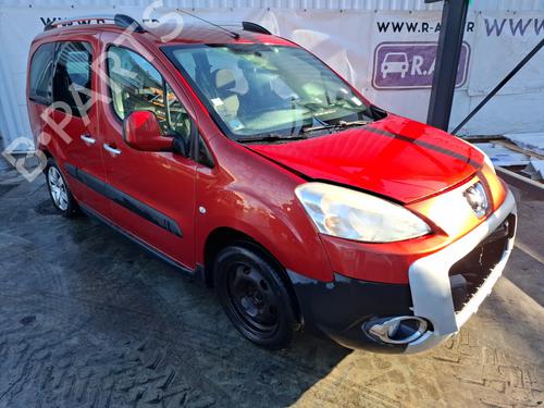 Engine control unit (ECU) PEUGEOT PARTNER MPV (5_, G_) | BP34454538M57 - Image 22