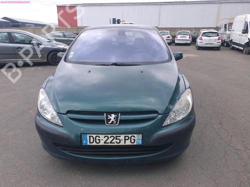 Right mirror PEUGEOT 307 (3A/C) 2.0 HDi 110 | BP18302990C27 