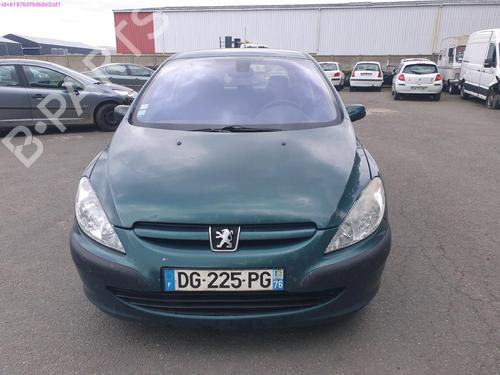 PEUGEOT 307 (3A/C) 2.0 HDi 110 (107 hp) 1685203