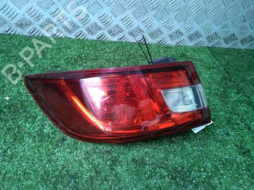 Used Left taillight RENAULT CLIO IV (BH_) 1.5 dCi 75 (75 hp) 12228848