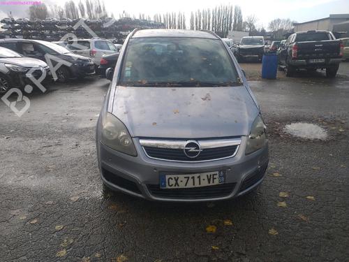 Right mirror OPEL ZAFIRA / ZAFIRA FAMILY B (A05) 1.9 CDTI (M75) | BP17162141C27 