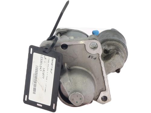 Starter CITROËN BERLINGO (ER_, EC_) 1.5 BlueHDi 75 | BP33564662M8 - Image 6