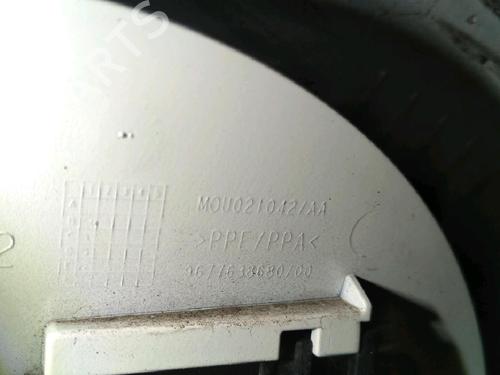 Fuel flap PEUGEOT 2008 I (CU_) 1.2 VTi | BP22393457C131 