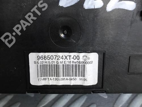 Climate control PEUGEOT 308 I (4A_, 4C_) 1.6 HDi | BP11401084I5 