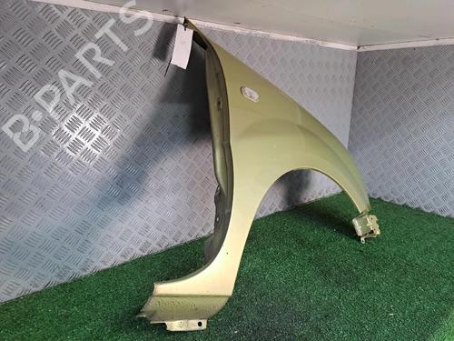 Right front fenders RENAULT KANGOO (KC0/1_) 1.5 dCi (KC08, KC09) | BP20713555C42 