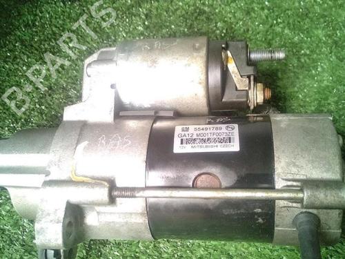 Starter OPEL ASTRA J Sports Tourer (P10) 1.6 CDTi (35) | BP29952826M8