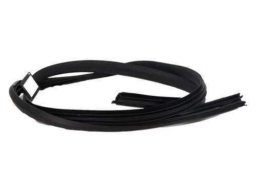 Used Rubber door seal Rubber door seal RENAULT TWINGO III (BCM_, BCA_) 0.9 TCe 90 (BCM9, BCM2) (90 hp) 40596129 40596129