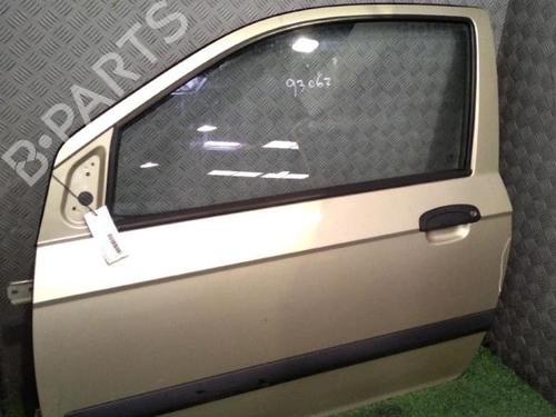 Left front door HYUNDAI GETZ (TB) 1.5 CRDi | BP30072927C2 