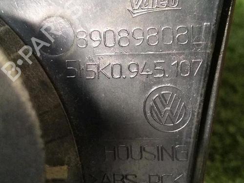 Left tailgate light VW GOLF VI (5K1) 2.0 TDI | BP30076536C79