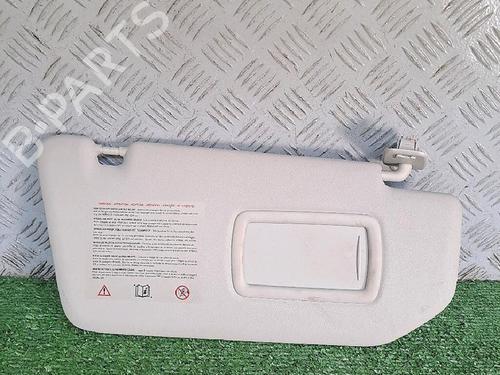 Right sun visor RENAULT GRAND SCÉNIC III (JZ0/1_) 1.5 dCi (JZ09, JZ0D, JZ10, JZ14, JZ1G, JZ29, JZ2C) | BP30063634I2 