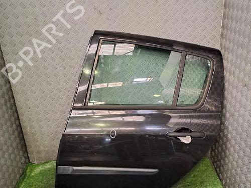 Used Left rear door RENAULT CLIO III (BR0/1, CR0/1) 1.5 dCi (C/BR0G, C/BR1G) (68 hp) 23560933