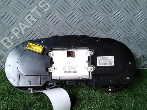 Instrument cluster PEUGEOT 3008 I MPV (0U_) 2.0 HDi | BP30071882C47