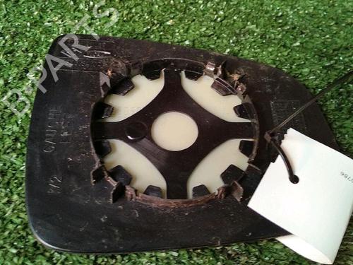 Left mirror glass DACIA SANDERO 1.2 16V | BP30073501C148 