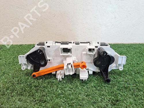 Climate control PEUGEOT 208 I (CA_, CC_) 1.6 HDi / BlueHDi 75 | BP25859155I5 
