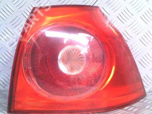 Used Right taillight VW GOLF V (1K1) [2003-2010]  11400487