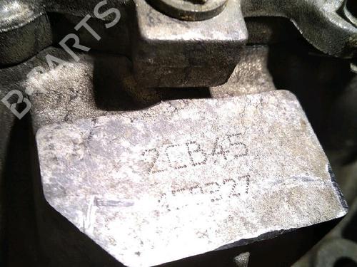 Gearbox CITROËN AX (ZA-_) 14 D | BP30073879M3