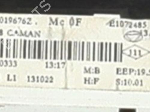 Climate control RENAULT CLIO IV (BH_) 1.5 dCi 75 | BP34202729I5 - Image 3