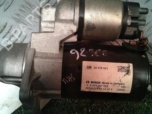Starter OPEL CORSA D (S07) 1.2 (L08, L68) | BP30073761M8  - Image 7