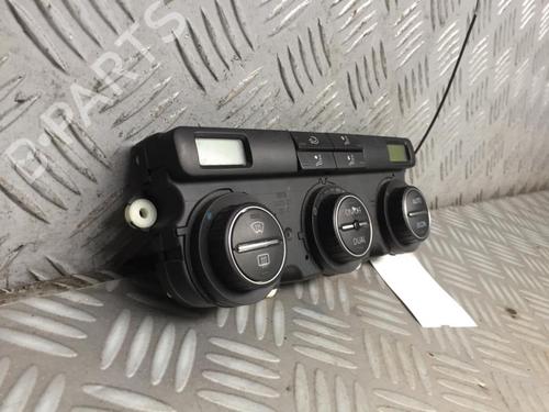 Climate control VW PASSAT B6 Variant (3C5) 1.9 TDI | BP37731453I5 - Image 2