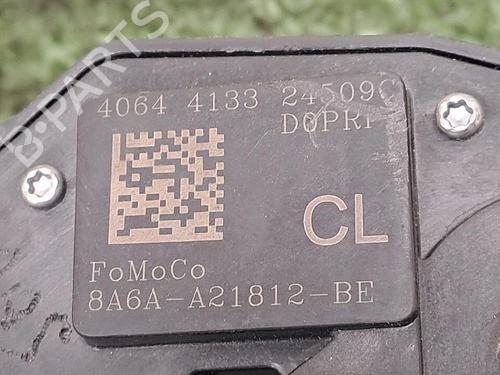 Used Front right lock FORD FIESTA VI (CB1, CCN) 1.4 TDCi (70 hp) 30064080