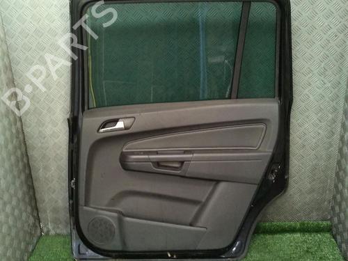 Dør højre bagtil Dør højre bagtil OPEL ZAFIRA / ZAFIRA FAMILY B (A05) 1.9 CDTI (M75) (120 hp) 30065938 30065938
