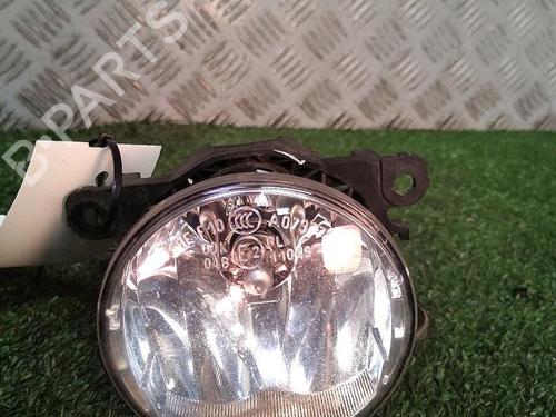 Right front fog light RENAULT MEGANE III Hatchback (BZ0/1_, B3_) 1.5 dCi (BZ09, BZ0D, BZ1W, BZ29, BZ14) | BP30075980C31 