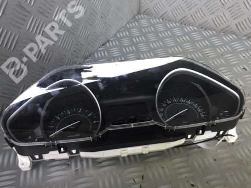 Instrument cluster PEUGEOT 208 I (CA_, CC_) 1.2 VTI 82 | BP11403529C47 