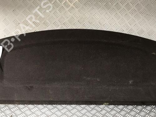 Rear parcel shelf VW GOLF PLUS V (5M1, 521) 2.0 TDI 16V | BP30071765C85
