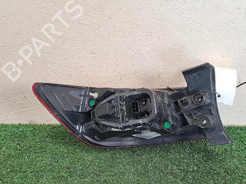 Right taillight RENAULT CLIO IV (BH_) 1.5 dCi 90 | BP30068012C35 