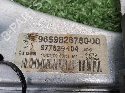 Used Rear left window mechanism Rear left window mechanism 29947095 29947095
